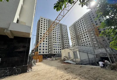 2-комн. квартира, 16 этаж, 68 м², Сино