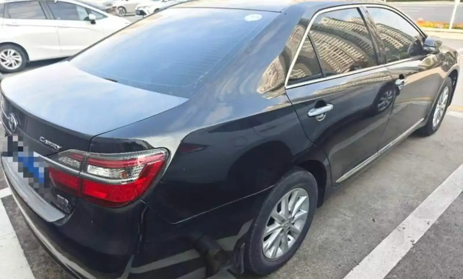 Toyota Camry, 2015 на заказ