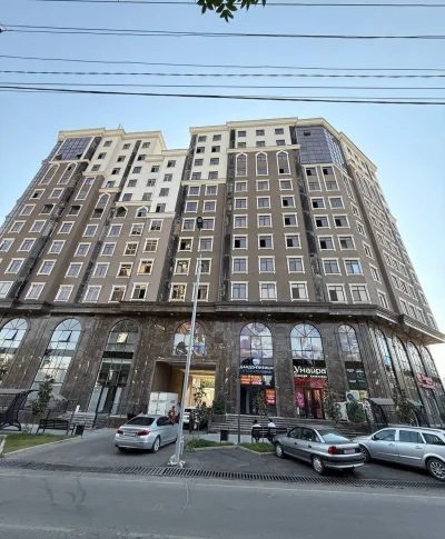 3-комн. квартира, 9 этаж, 108 м², Шохмансур Зелёни Бозор