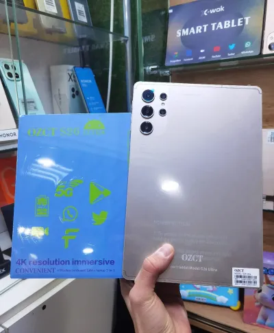 Планшет S26 ULTRA MAХ 16/512Гб 8000мач titanium