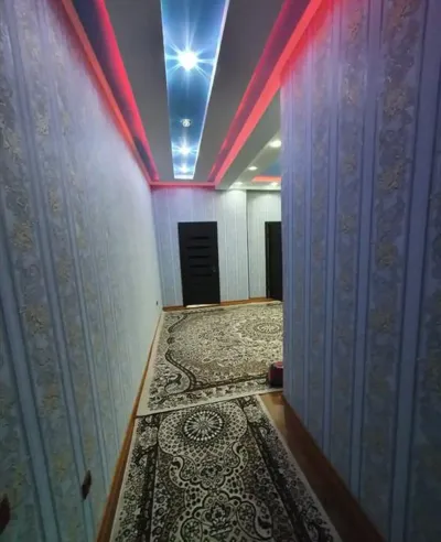 3-комн. квартира, 4 этаж, 81м², Сино