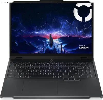 Игровой ноутбук Lenovo Legion 5 15IAX10 Core Ultra 9 32ГБ 2ТБ SSD RTX 5070 OLED