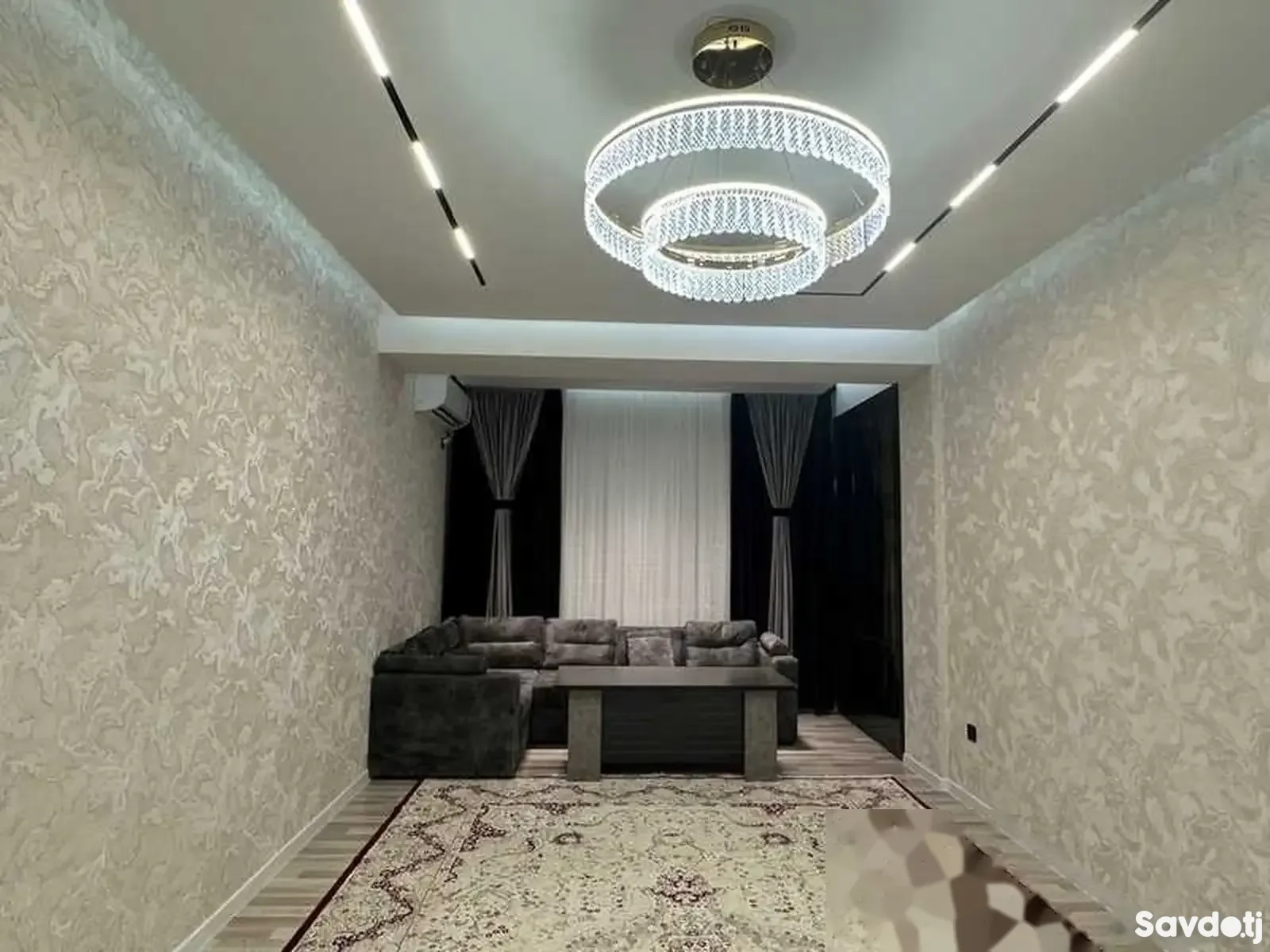 2-комн. квартира, 10 этаж, 65м², Сино,Қазоқон, Пайкар
