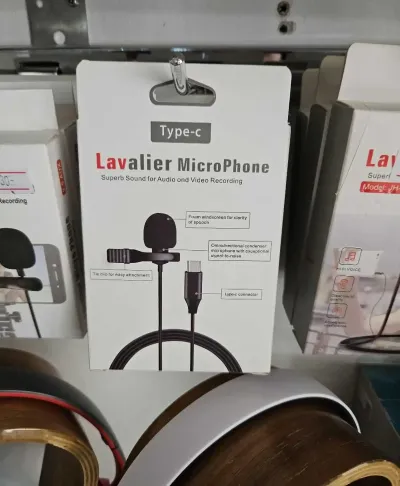 Микрофон Type-C