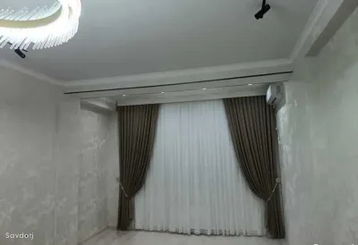 2-комн. квартира, 4 этаж, 75м², Сино