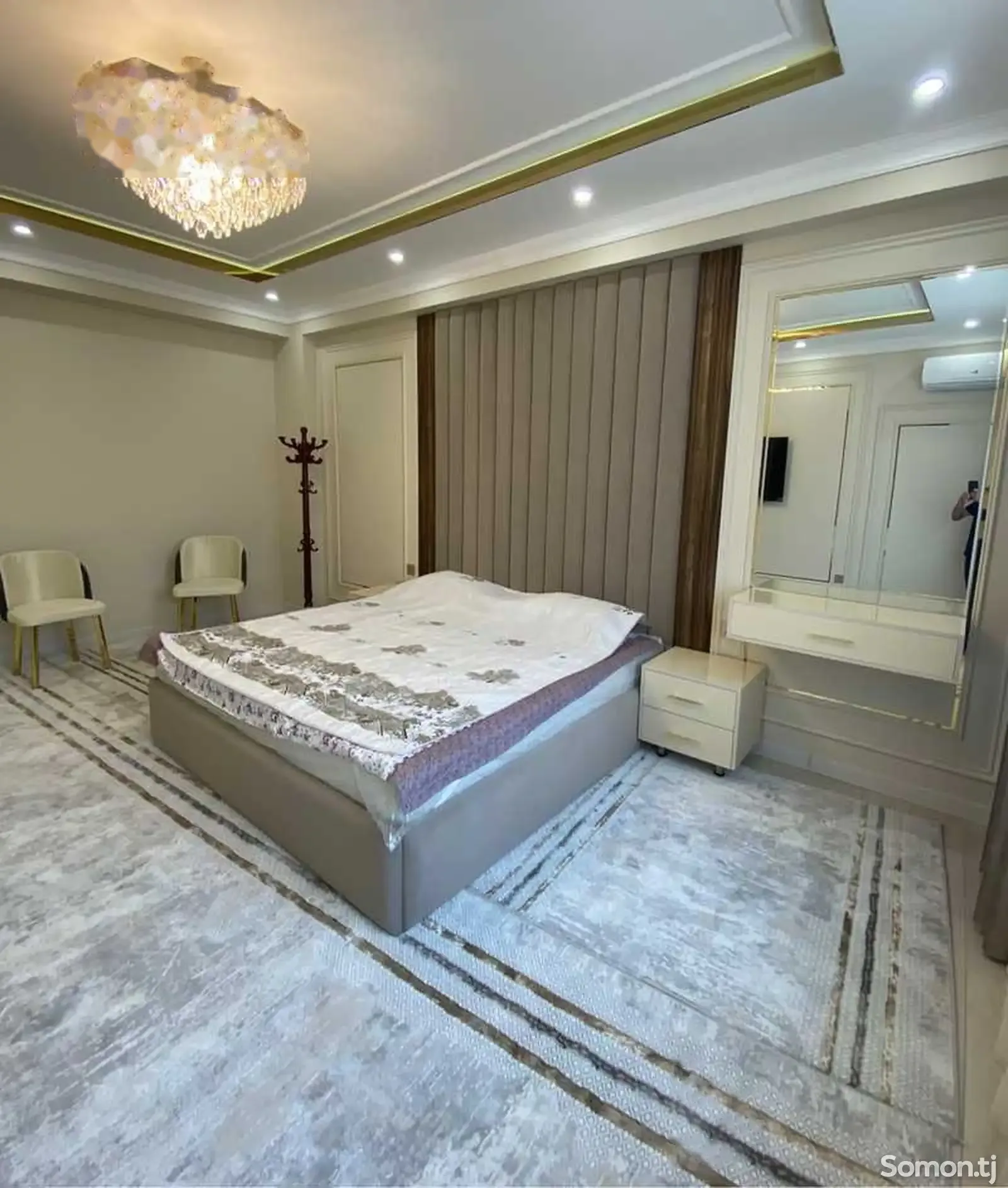 2-к квартира, 8 этаж, 99 м², Белый городок сафо