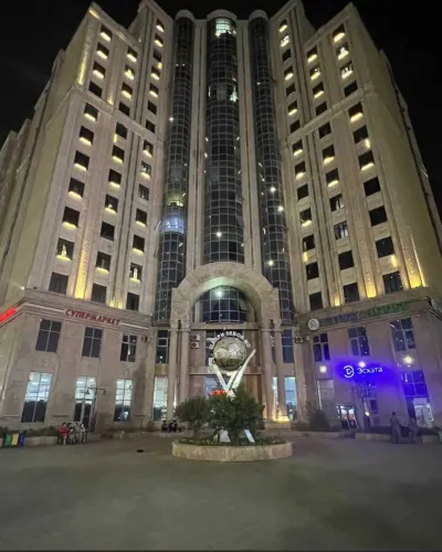 3-комн. квартира, 6 этаж, 120м², Павароти Аэропорт