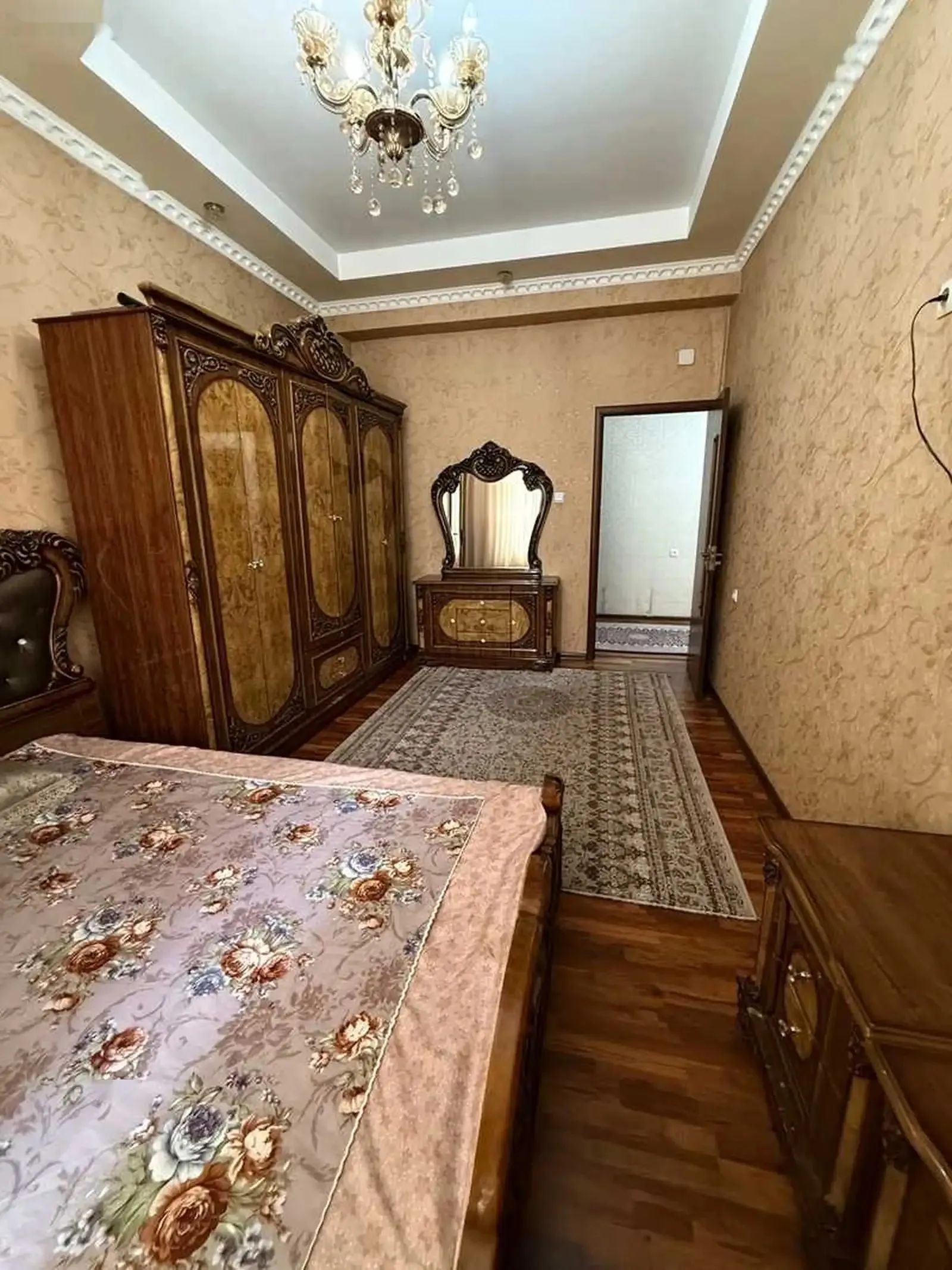 3-комн. квартира, 10 этаж, 100м², И.Сомони пушти Амонатбанк