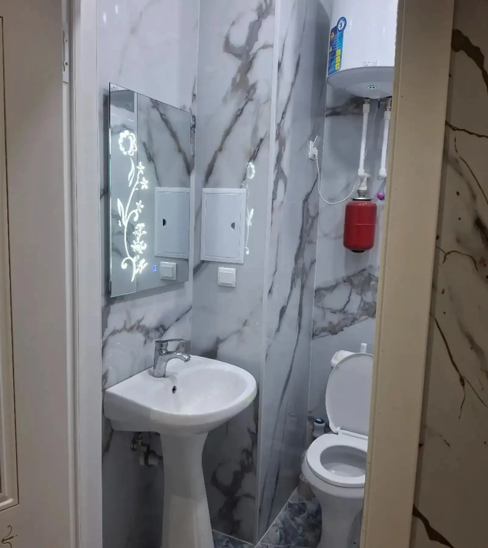 1-комн. квартира, 8 этаж, 50 м², 34 Мкр