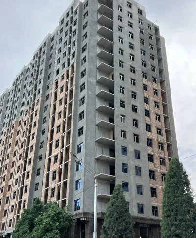 1-комн. квартира, 17 этаж, 72 м², И Сомони