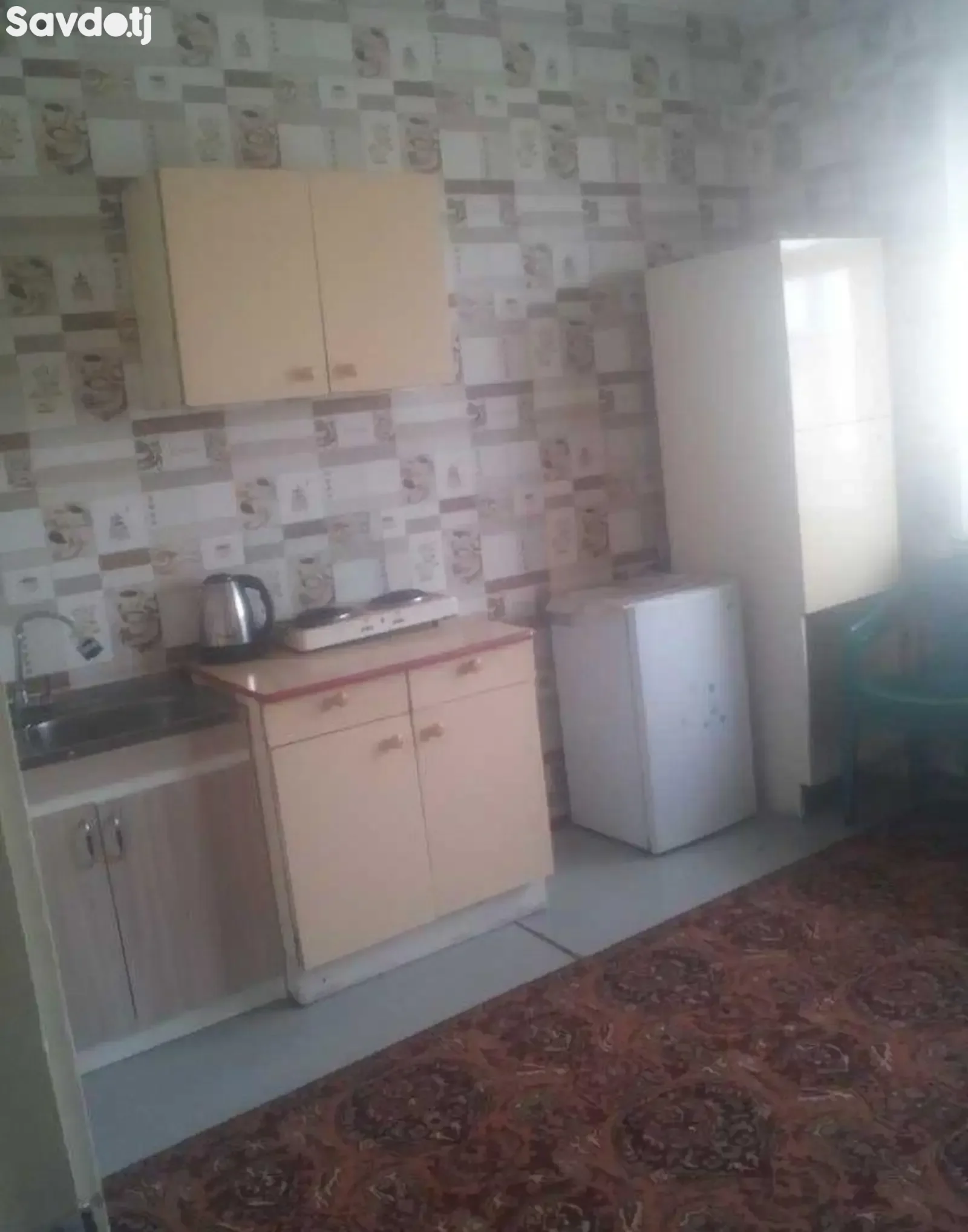 2-комн. квартира, 5 этаж, 68м², Шелкокомбинат