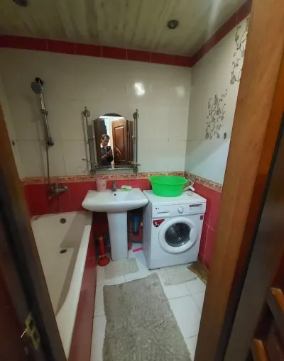 2-комн. квартира, 1 этаж, 55 м², И.Сомони, ру ба руи Шохон