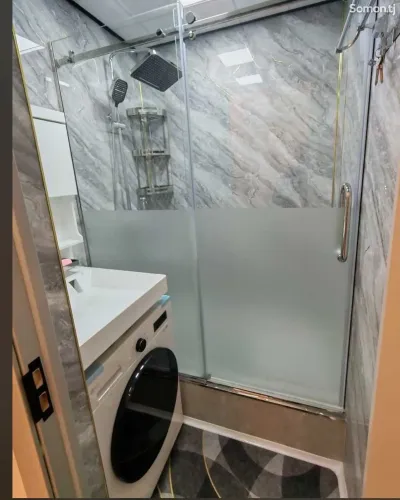 3-комн. квартира, 4 этаж, 65м², Шохмансур