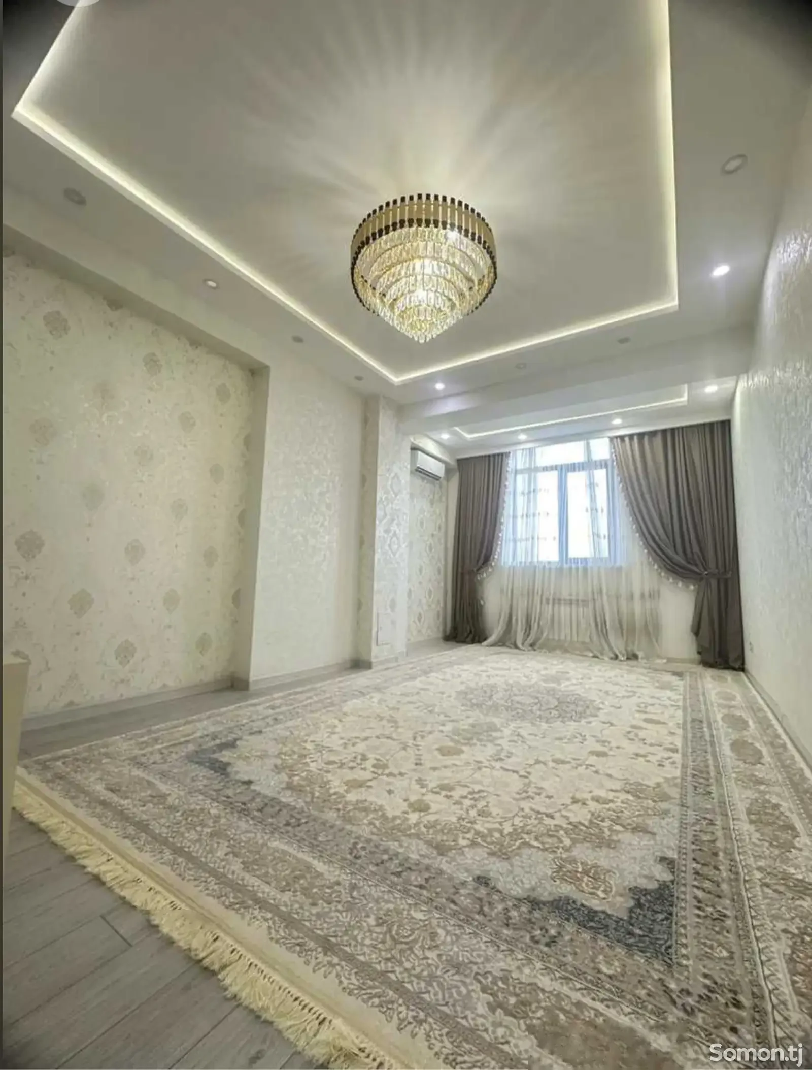 3-комн. квартира, 9 этаж, 80м², Аэропорт