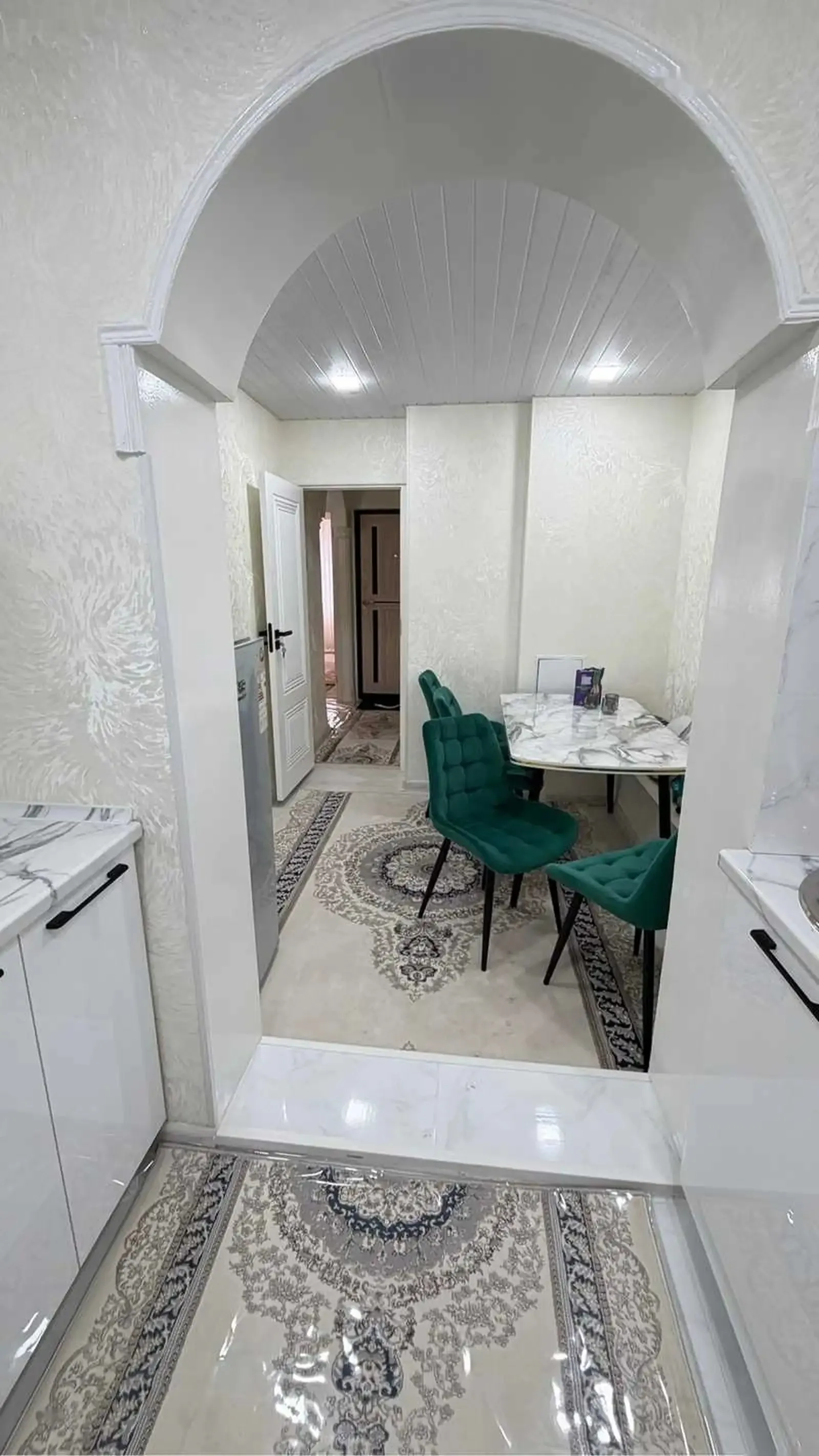 2-комн. квартира, 1 этаж, 53м², Аэропорт