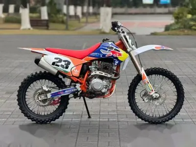 Мотоцикл Enduro CQR250f