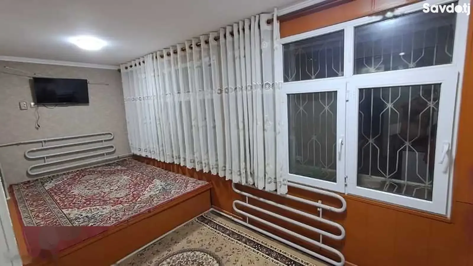 2-к квартира, 5 этаж, 55 м², Шоҳмансур, Ёқут