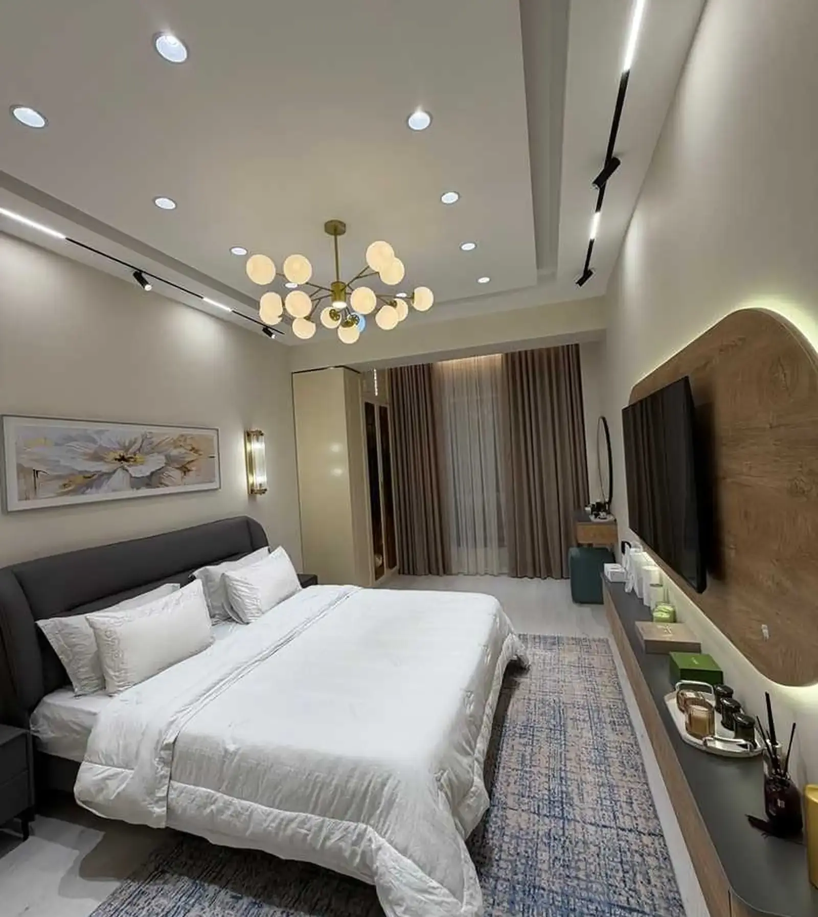 2-комн. квартира, 12 этаж, 90м², скорый дом Baht Z