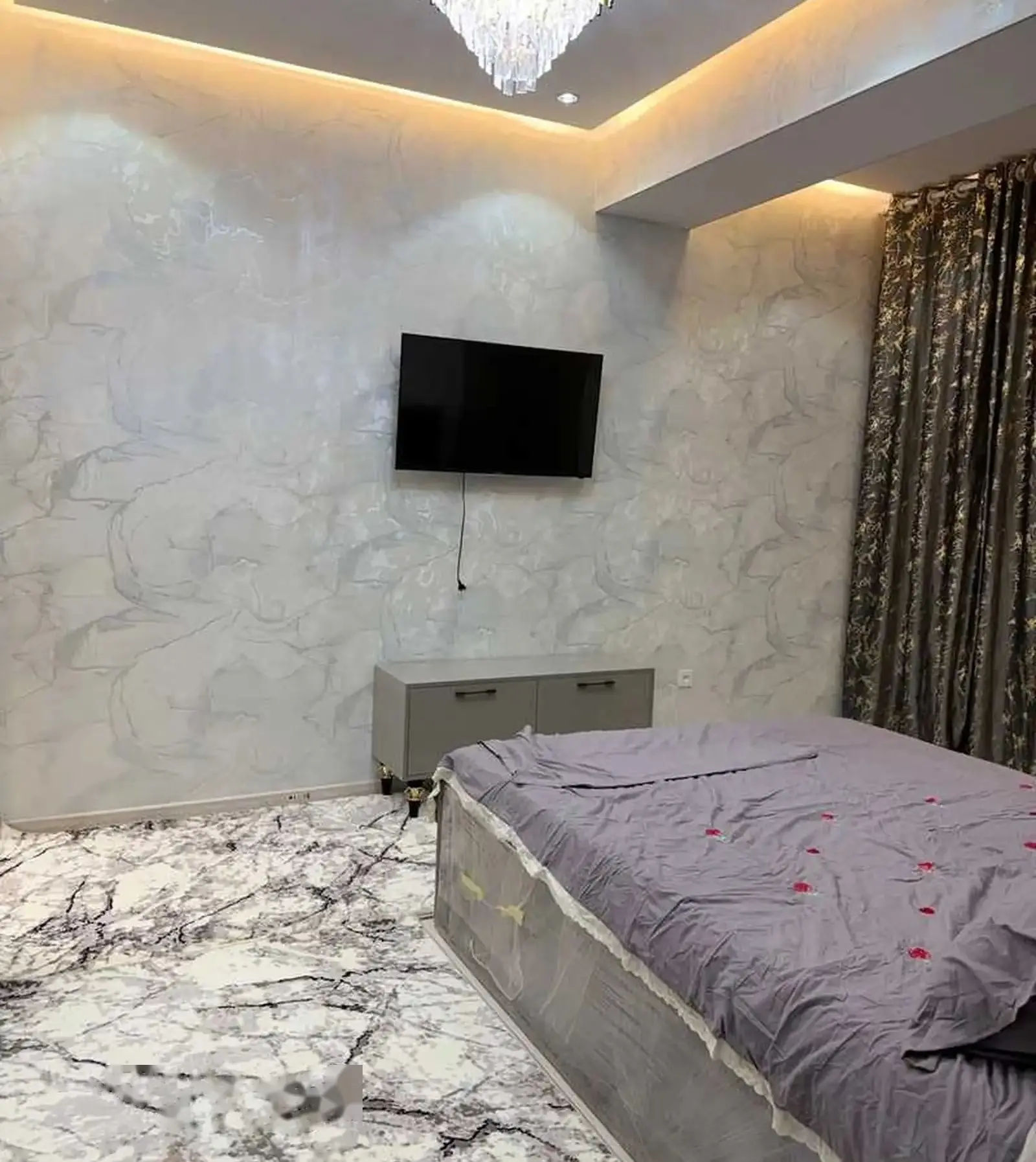 2-комн. квартира, 12 этаж, 65м², И.Сомони