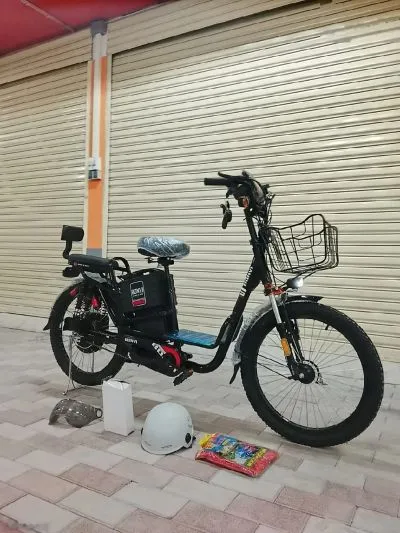 Электровелосипед