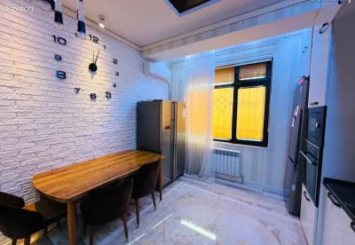 3-к квартира, 12 этаж, 110 м², Сино
