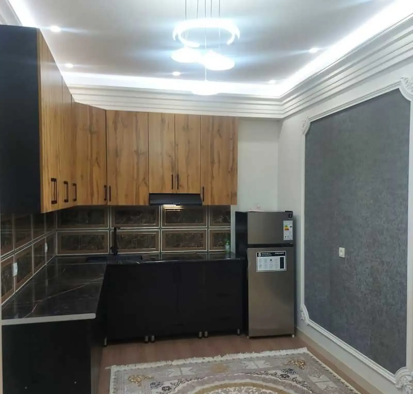 2-комн. квартира, 12 этаж, 72м², Бурак