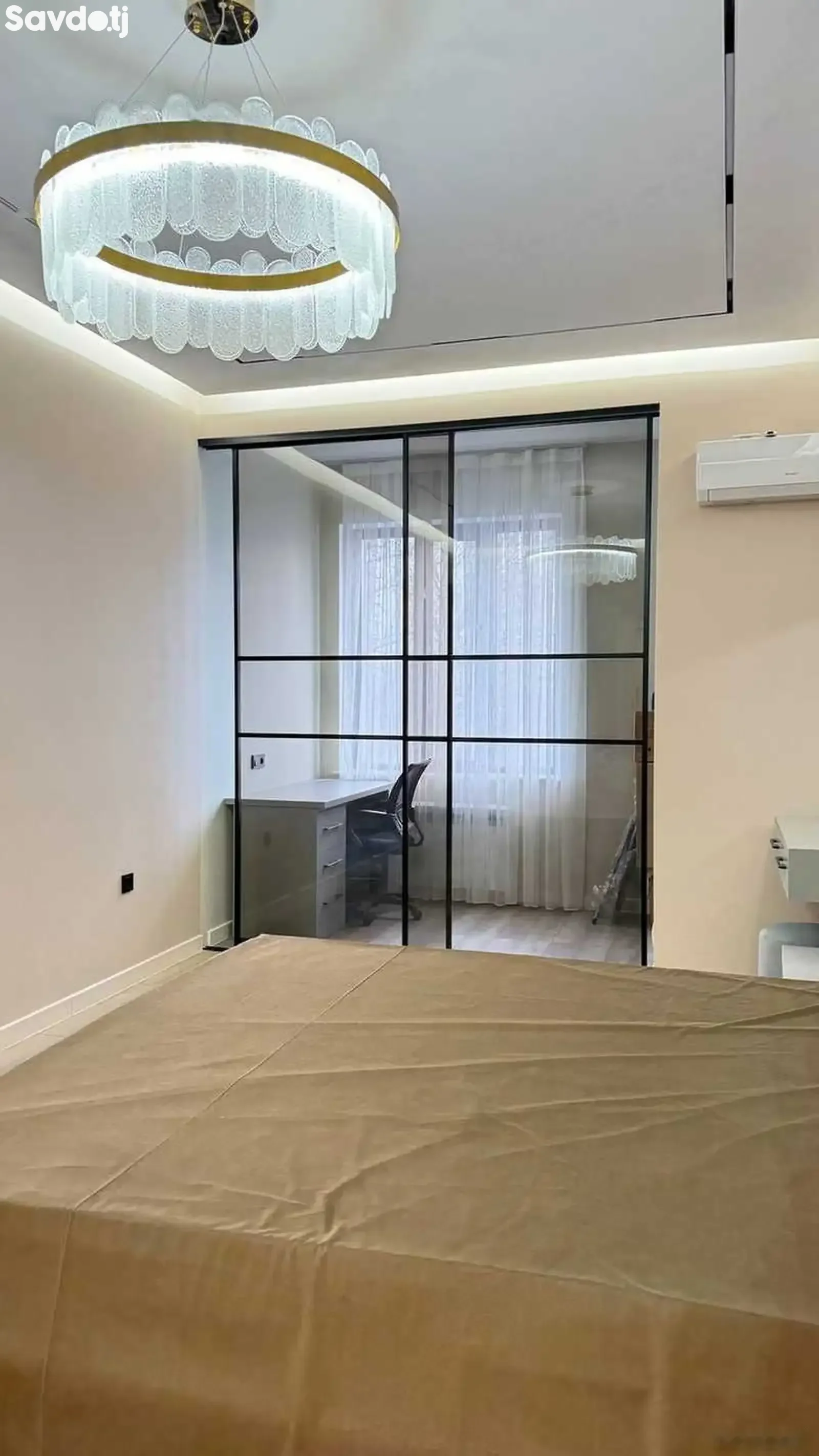 3-комн. квартира, 4 этаж, 91м², И Сомони, Водонасос, Карамов
