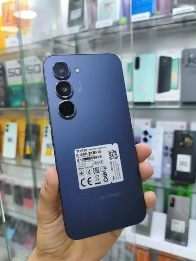 Tecno Spark 40 256 gb