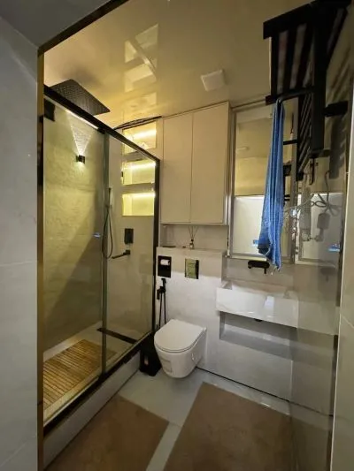 2-комн. квартира, 9 этаж, 90м², Садбарг, дом вайкики