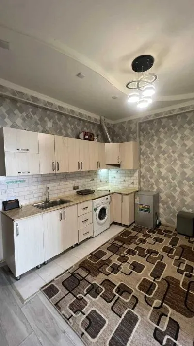 2-комн. квартира, 14 этаж, 60м², и сомони ру ба руи бурак