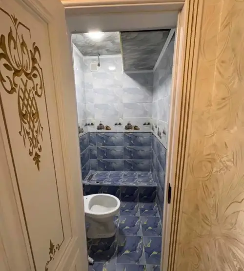 1-комн. квартира, Цокольный этаж, 34 м², Сино