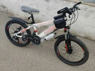 Горный велосипед