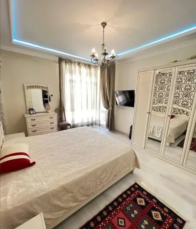 4-комн. квартира, 7 этаж, 131 м², Шохмансур