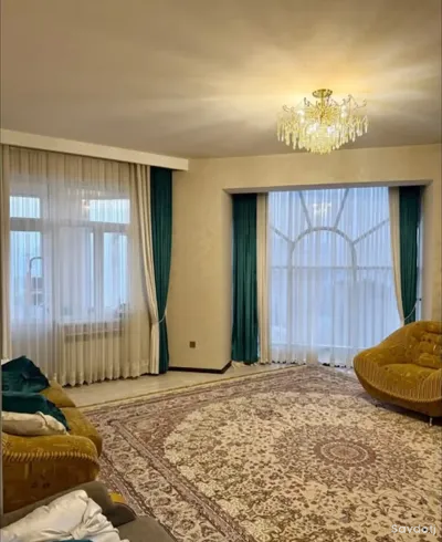 3-комн. квартира, 12 этаж, 152м², Сомони