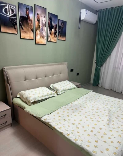 2-комн. квартира, 9 этаж, 96м², Шохмансур