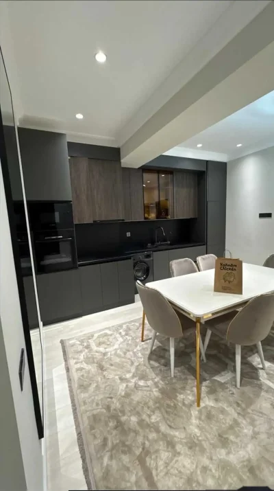 2-комн. квартира, 16 этаж, 73м², Созидание Пайкар