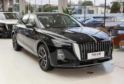 Hongqi H5, 2025