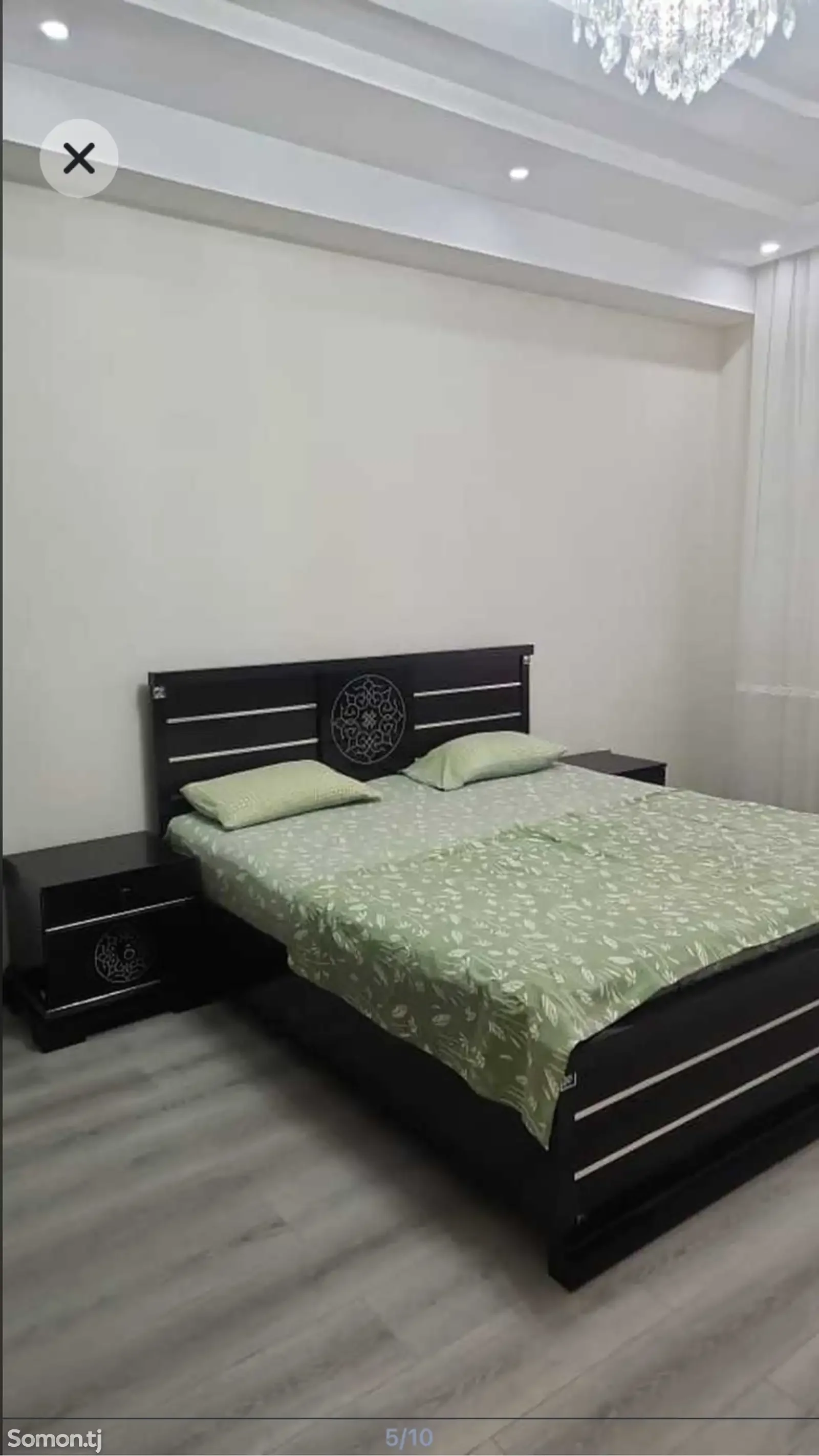 2-комн. квартира, 10 этаж, 100м², Спартак алиф