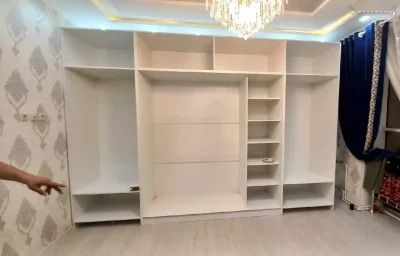 Шкаф для гостиной — миниатюра 3