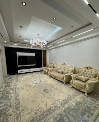 3-комн. квартира, 2 этаж, 125м², Сино