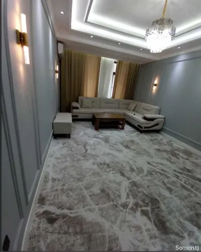 2-комн. квартира, 11 этаж, 70м², исмоили сомони