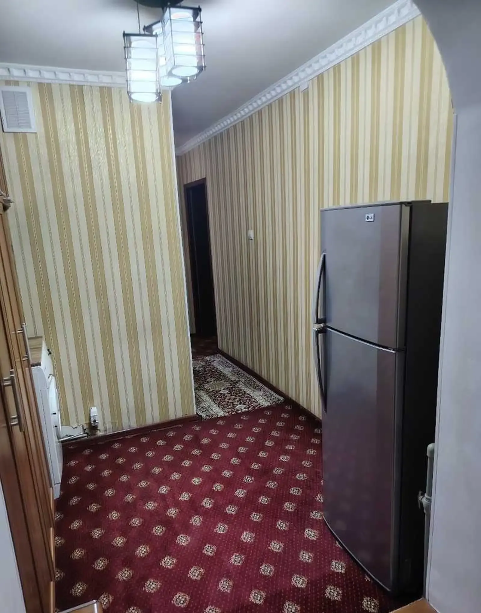 1-комн. квартира, 3 этаж, 41 м², Профсоюз