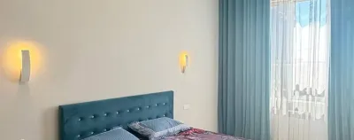3-комн. квартира, 17 этаж, 78 м², Шохмансур
