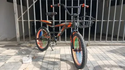 Велосипед