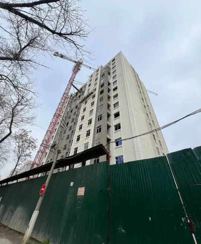 2-комн. квартира, 10 этаж, 56 м², Сино