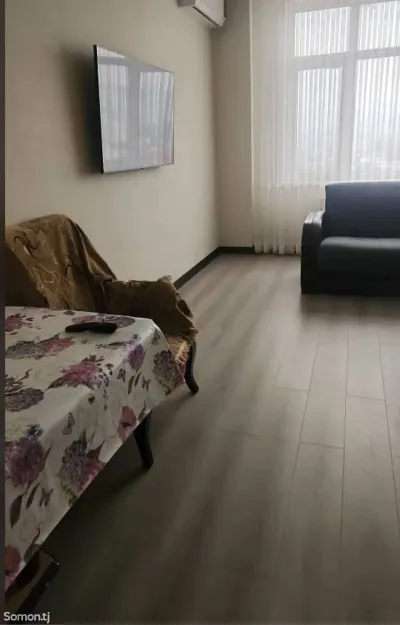 2-комн. квартира, 10 этаж, 100м², шохмансур