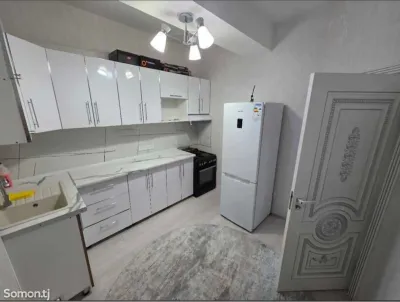 2-комн. квартира, 14 этаж, 74м², Шохмансур