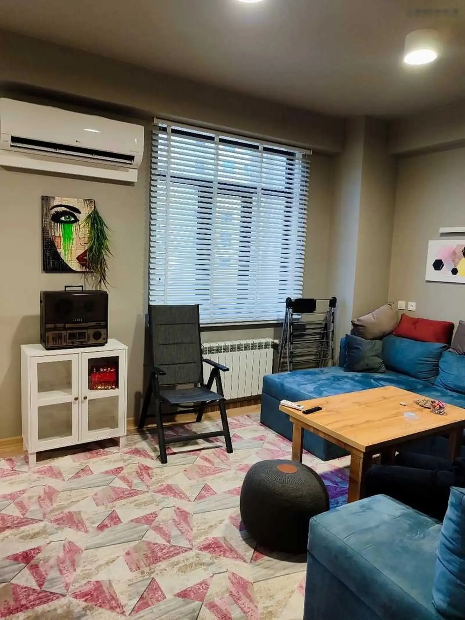 1-комн. квартира, 5 этаж, 44 м², садбарг