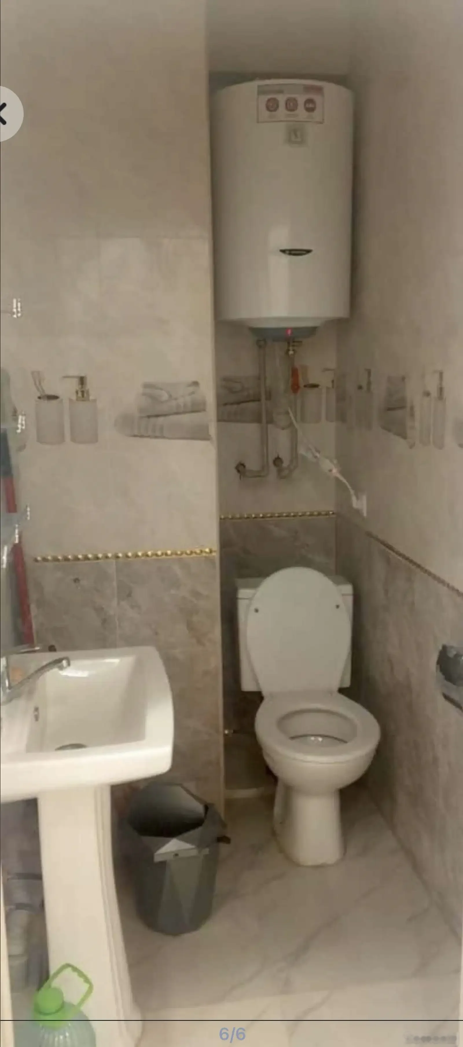 2-комн. квартира, 8 этаж, 64м², 32мкр