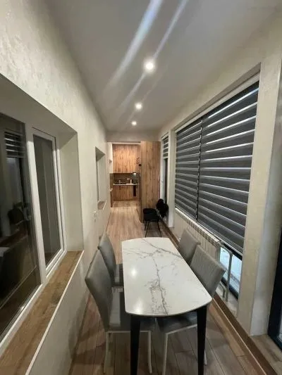 3-комн. квартира, 4 этаж, 110м², Исмоили Сомони